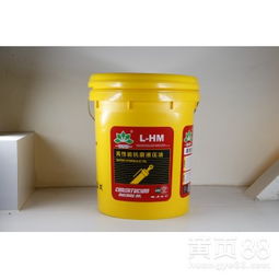 港普润L-HM100抗磨液压油 卓越品质，守护工业脉动
