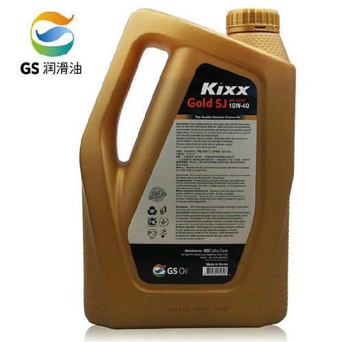 韩版GS凯升润滑油全解析 韩国产SJ 10W-40与5W-36怎么选？